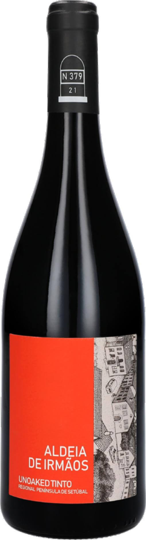 Aldeia de Irmãos Colheita Tinto 2019
