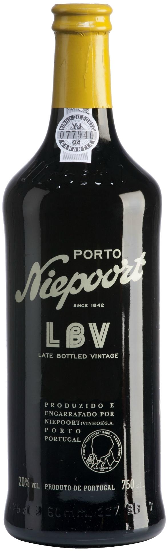 Niepoort Late Bottled Vintage 2017