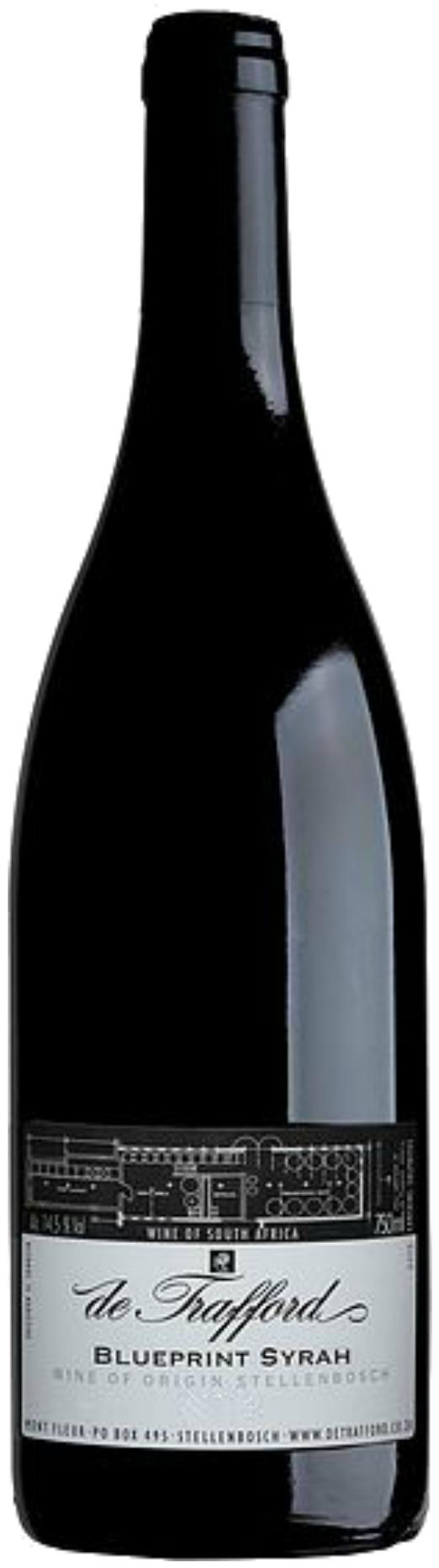 De Trafford Blueprint Syrah 2021