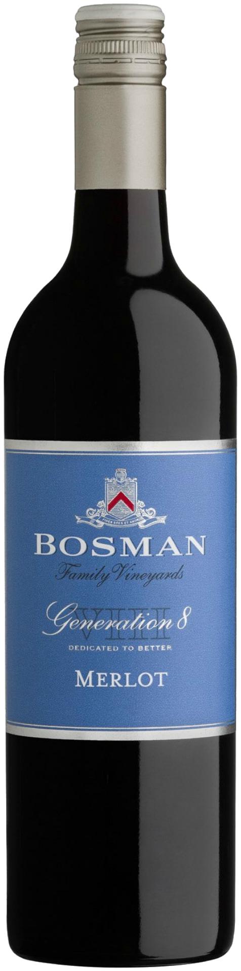Bosman Generation 8 Merlot 2024