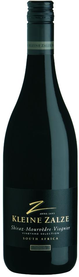 Kleine Zalze Vineyard Selection SMV 2016