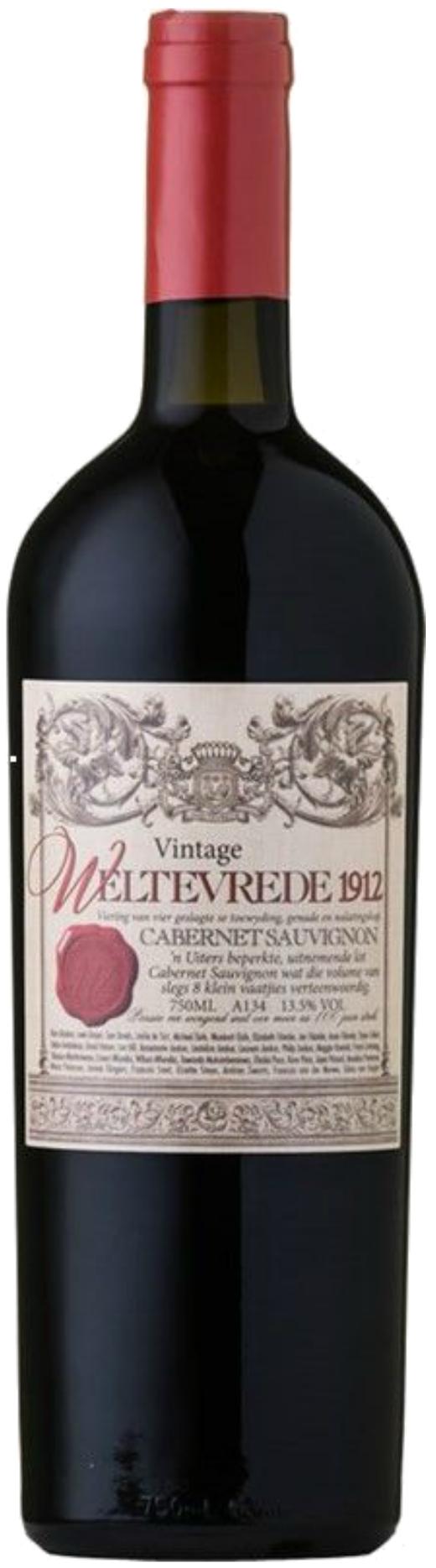 Weltevrede 1912 Cabernet Sauvignon 2022