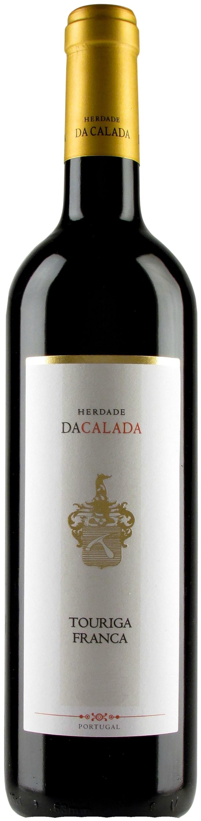 Herdade da Calada Touriga Franca 2016