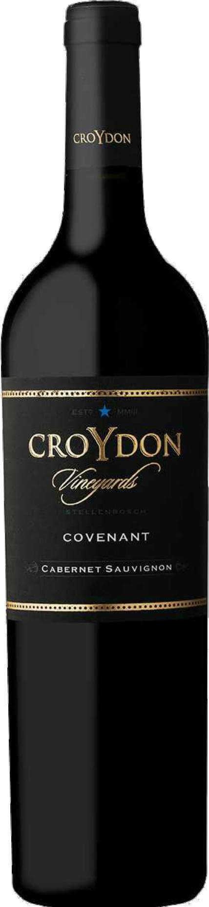 Croydon Covenant Cabernet Sauvignon 2018