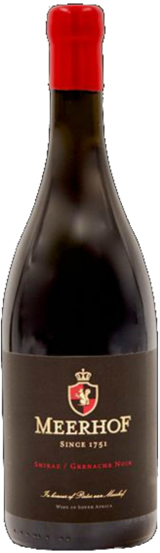 Meerhof Premium Shiraz Grenache Noir 2021