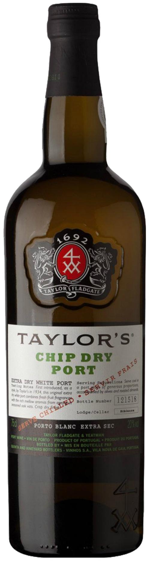 Taylor's Chip Dry Port