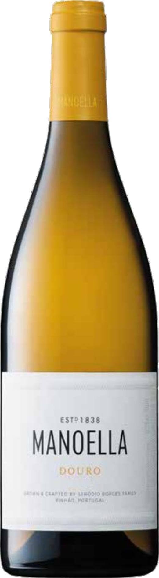 Wine & Soul Manoella Douro Branco 2022