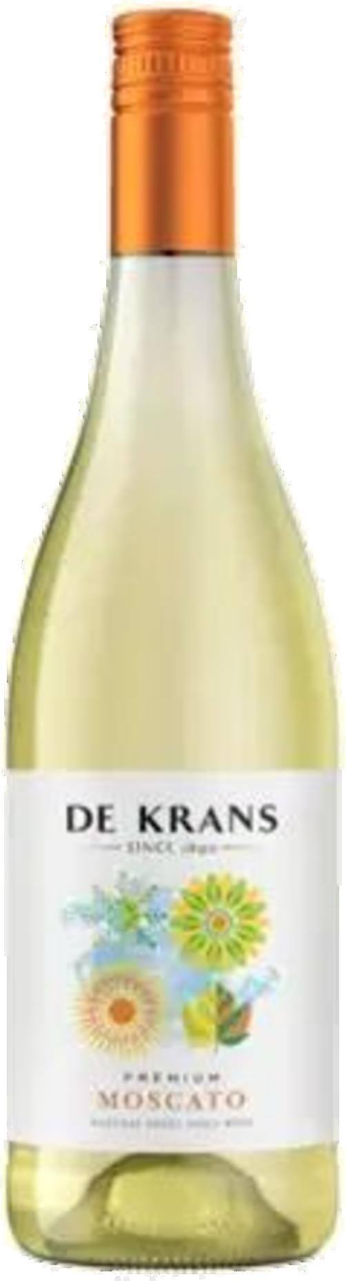 De Krans Premium Moscato Perlé 2025
