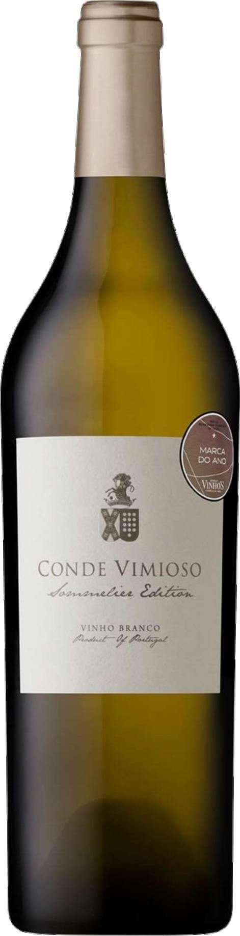 Conde Vimioso Sommelier Edition Branco