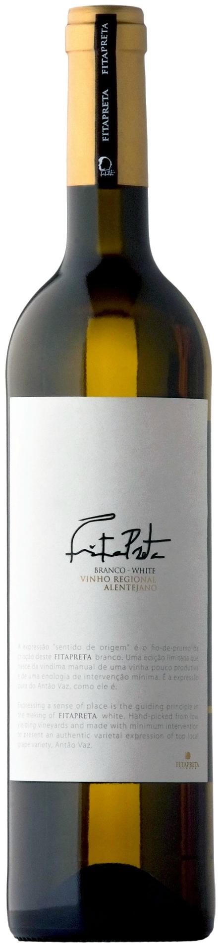 Fitapreta Branco 2018