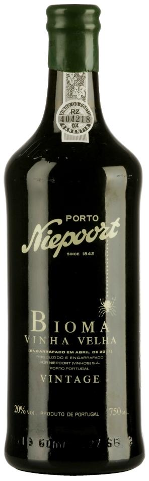 Niepoort Bioma Velha Vintage Port 375 ml 2015