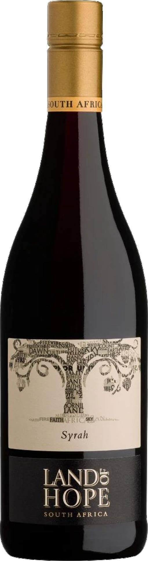 Land of Hope Syrah 2023