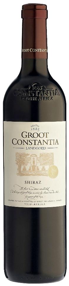 Groot Constantia Shiraz 2018