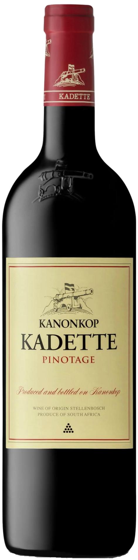 Kanonkop Kadette Pinotage 2023