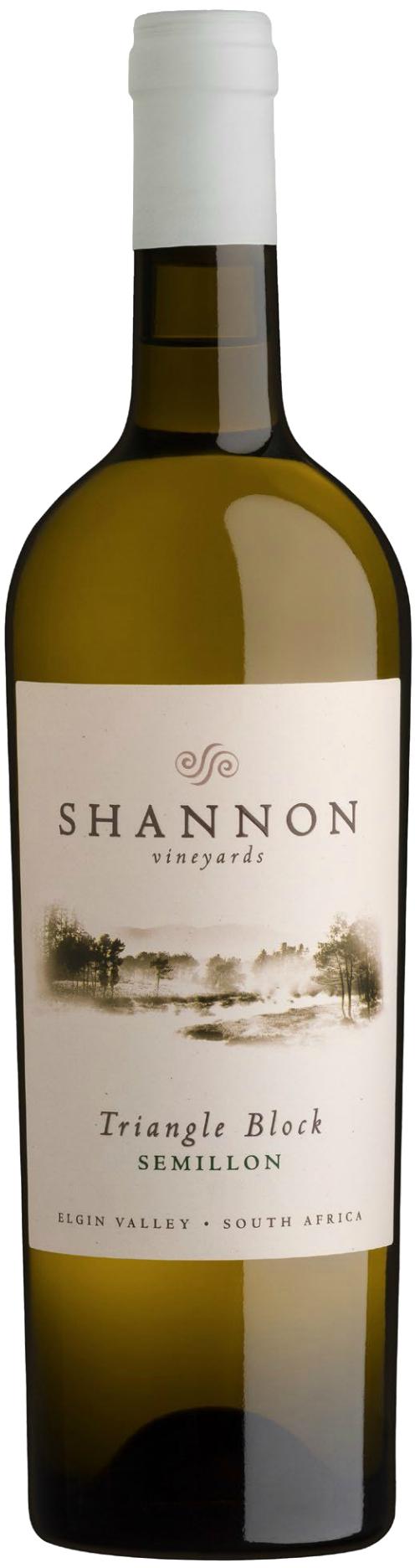 Shannon Triangle Block Semillon 2019