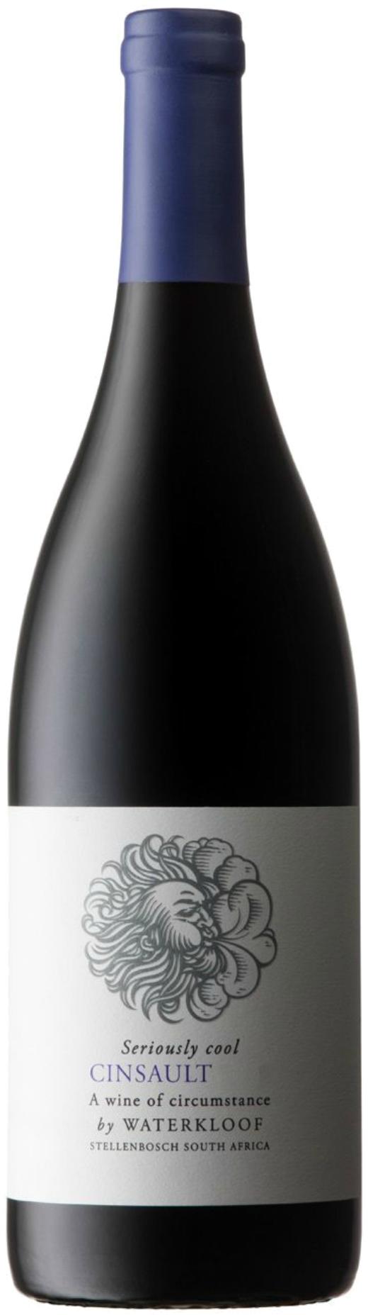 Waterkloof Seriously Cool Cinsault 2018