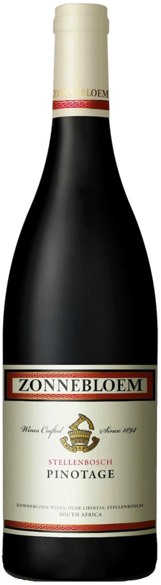 Zonnebloem Pinotage 2022