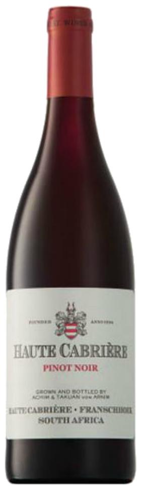 Haute Cabriere Pinot Noir Reserve 2015