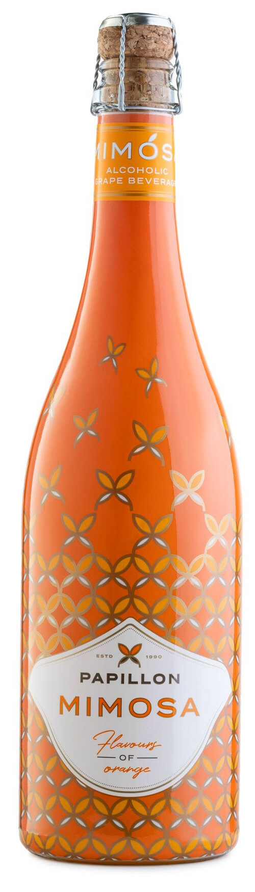 Van Loveren Papillon Mimosa