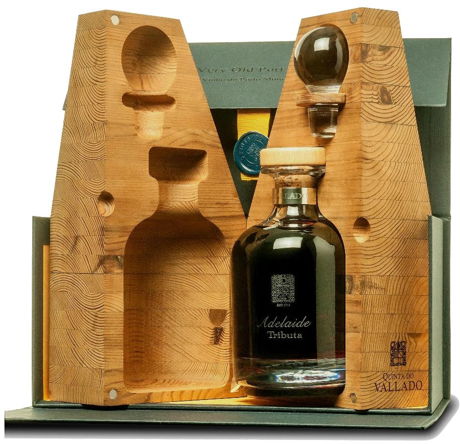 Quinta do Vallado Adelaide Tributa Very Old Port Wine