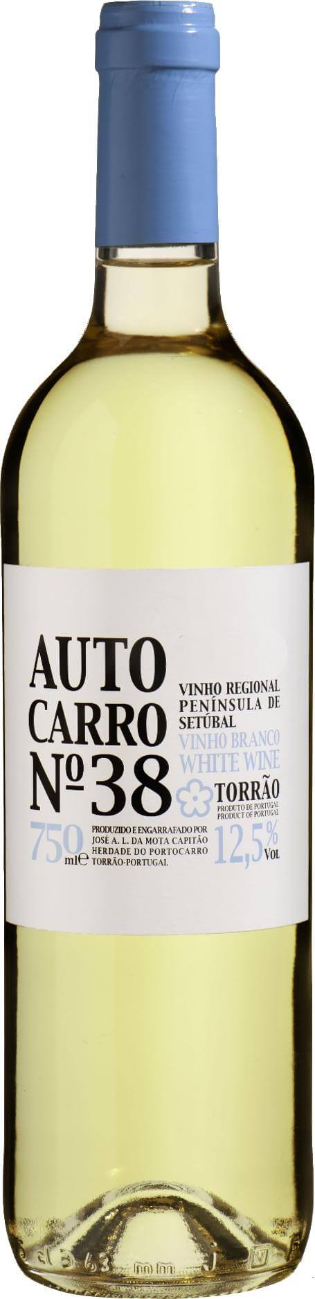 Herdade do Portocarro Autocarro 38 Branco