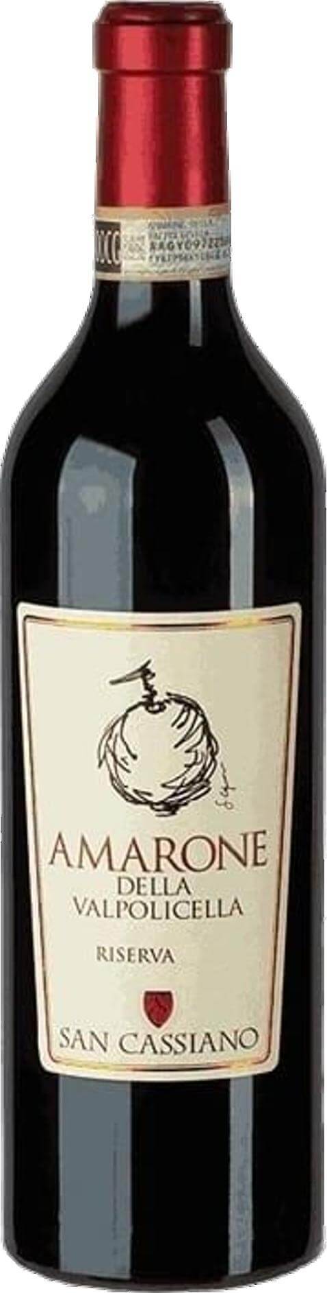 San Cassiano Amarone della Valpolicella Riserva DOCG 2016