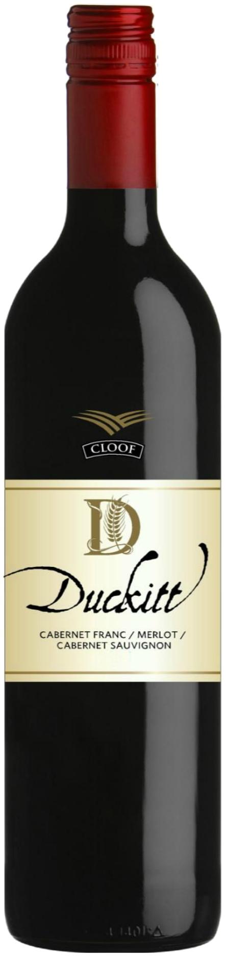 Cloof Duckitt Red 2021