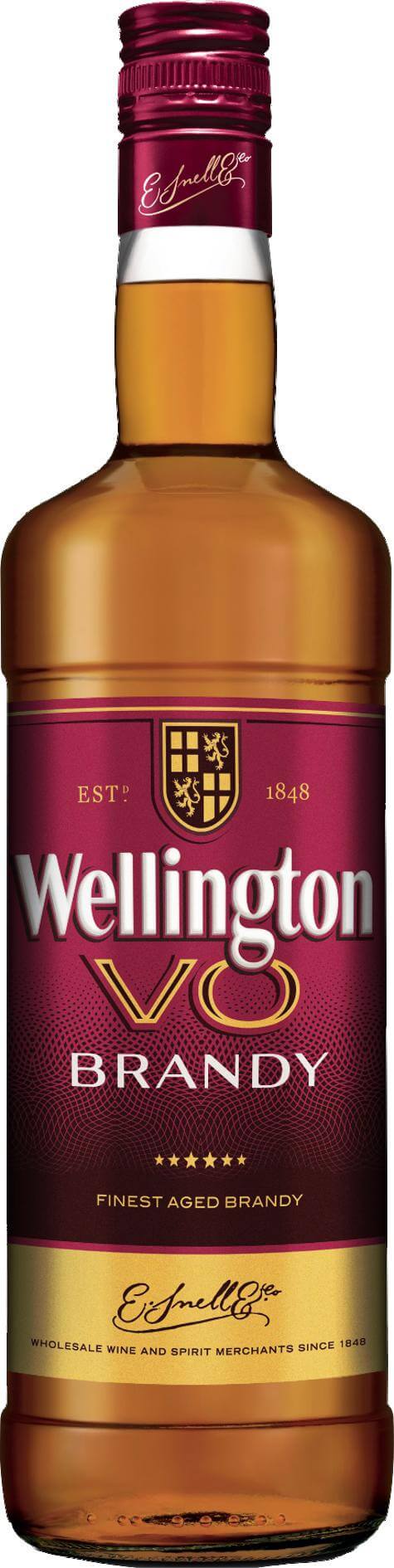 Wellington VO Brandy 1 Liter