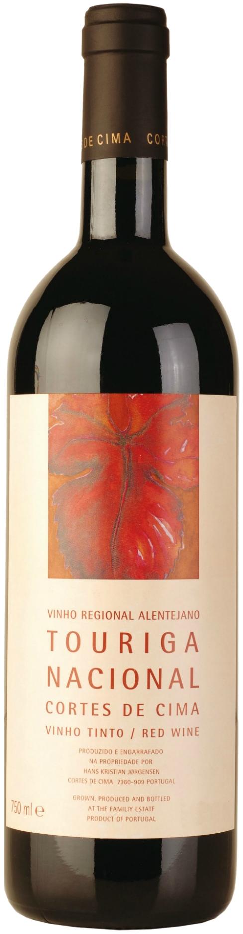 Cortes de Cima Touriga Nacional 2015