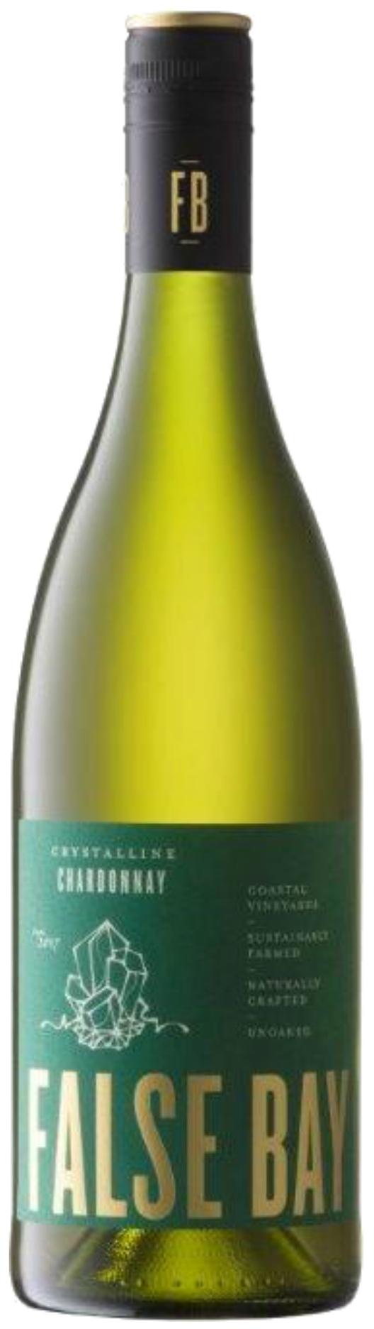 False Bay Crystalline Chardonnay 2023