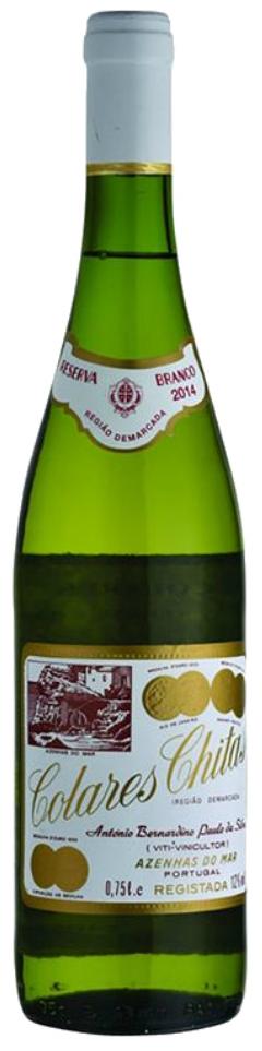 Colares Chitas Reserva Branco 2018