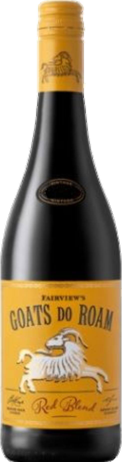 Fairview Goats do Roam Red 2023