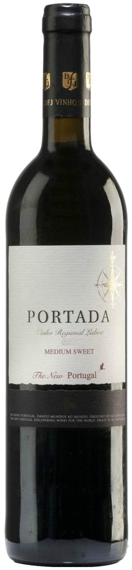 Portada Tinto Medium Sweet 2016