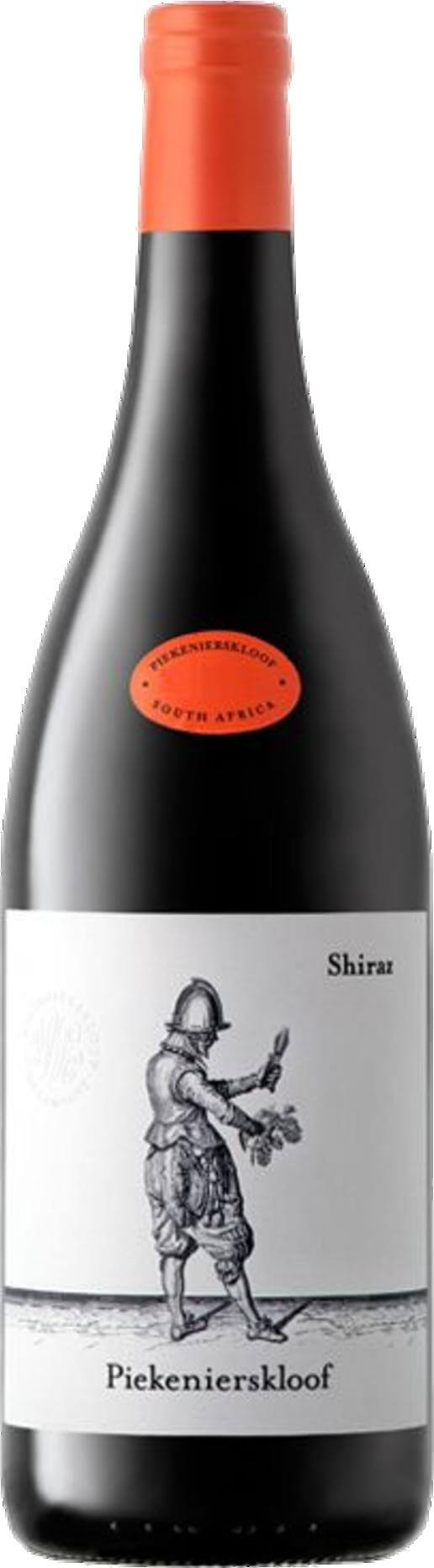 Piekenierskloof Shiraz 2021