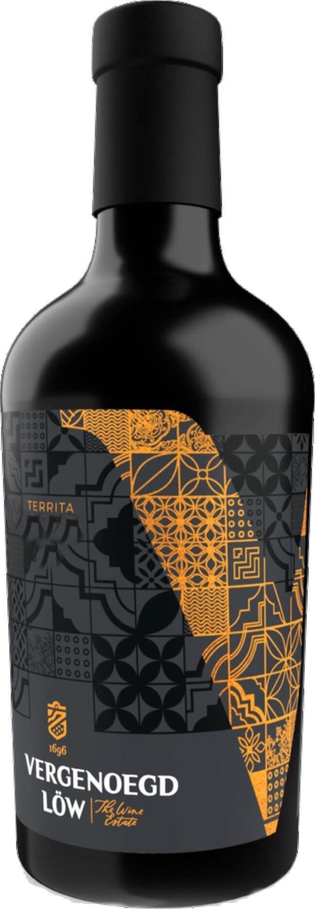 Vergenoegd Territa Cape Vintage 2012