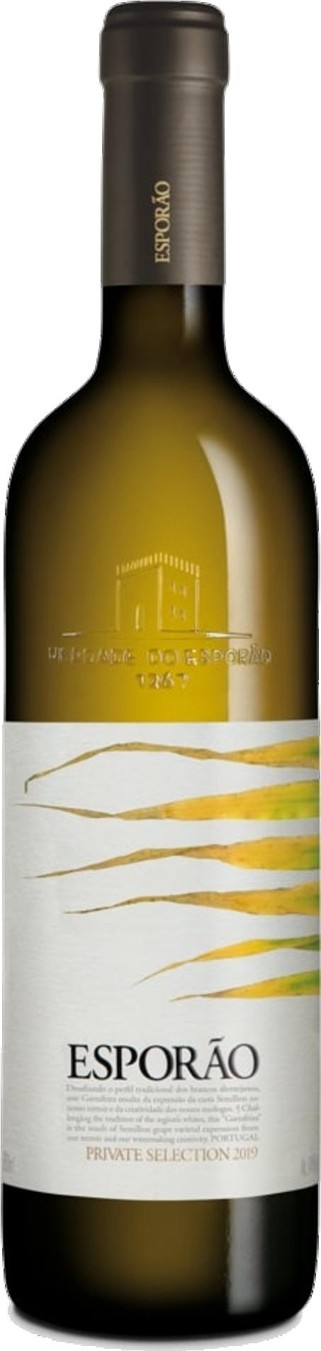 Herdade do Esporão Private Selection Branco 2019