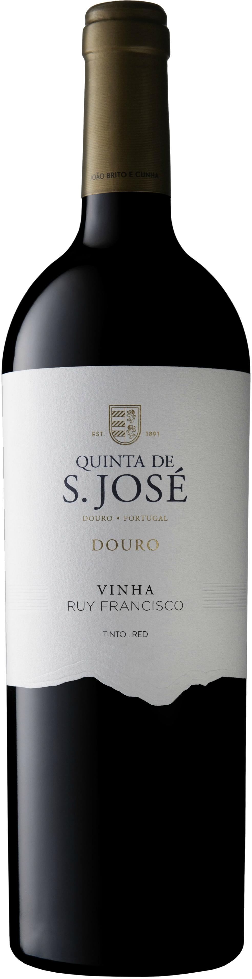 Quinta de S. José Vinha Ruy Francisco Tinto 2017