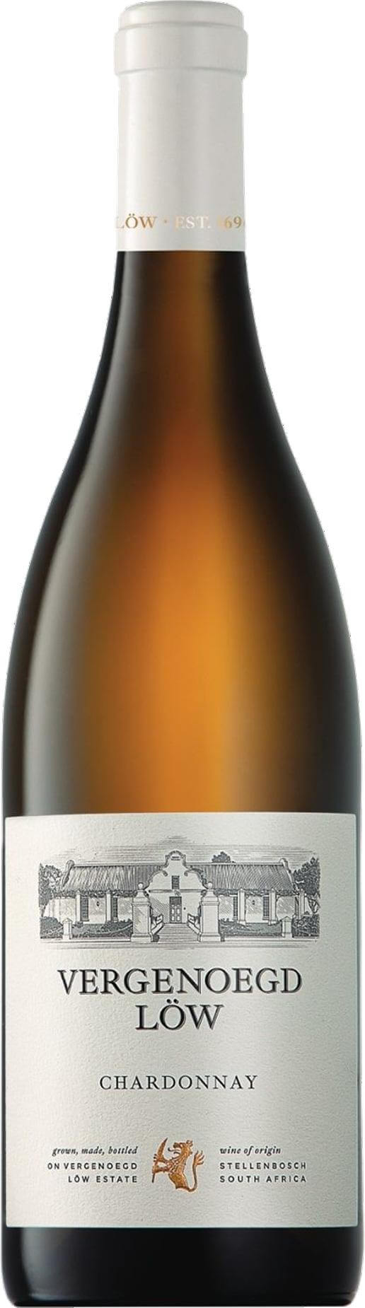 Vergenoegd Löw Chardonnay 2022