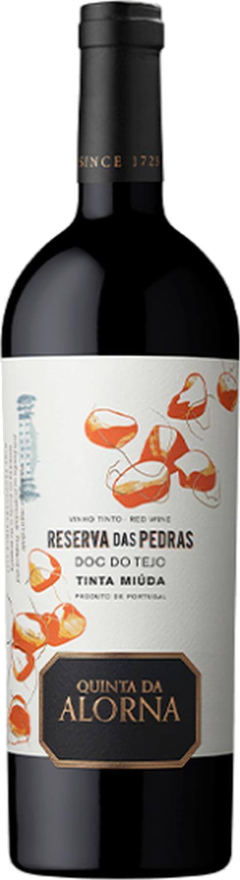 Quinta da Alorna Reserva das Pedras Tinto 2020