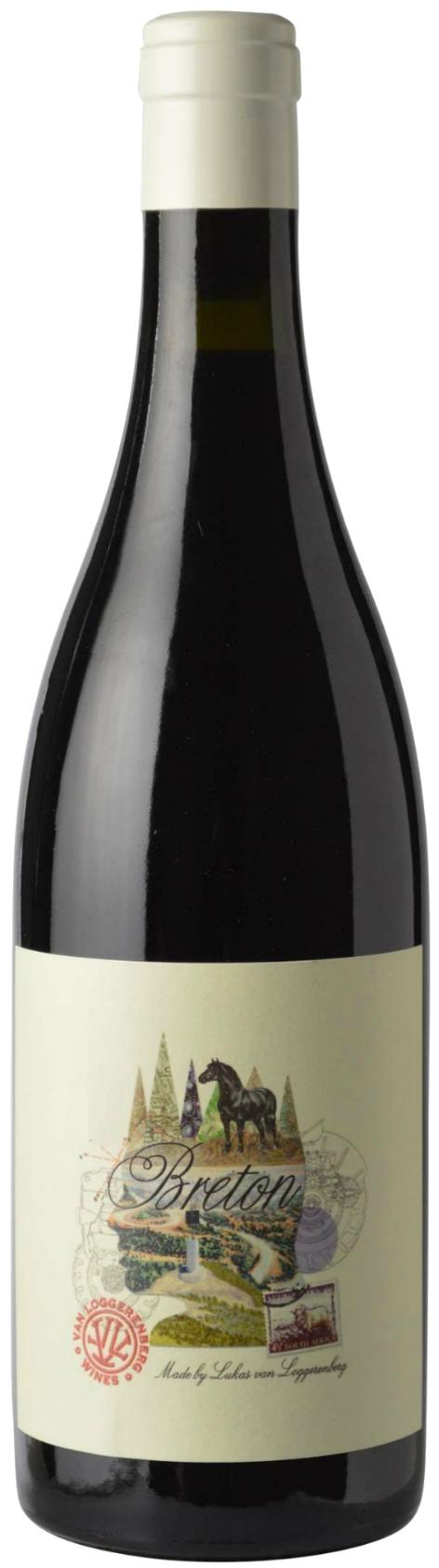 Van Loggerenberg Breton Cabernet Franc 2018