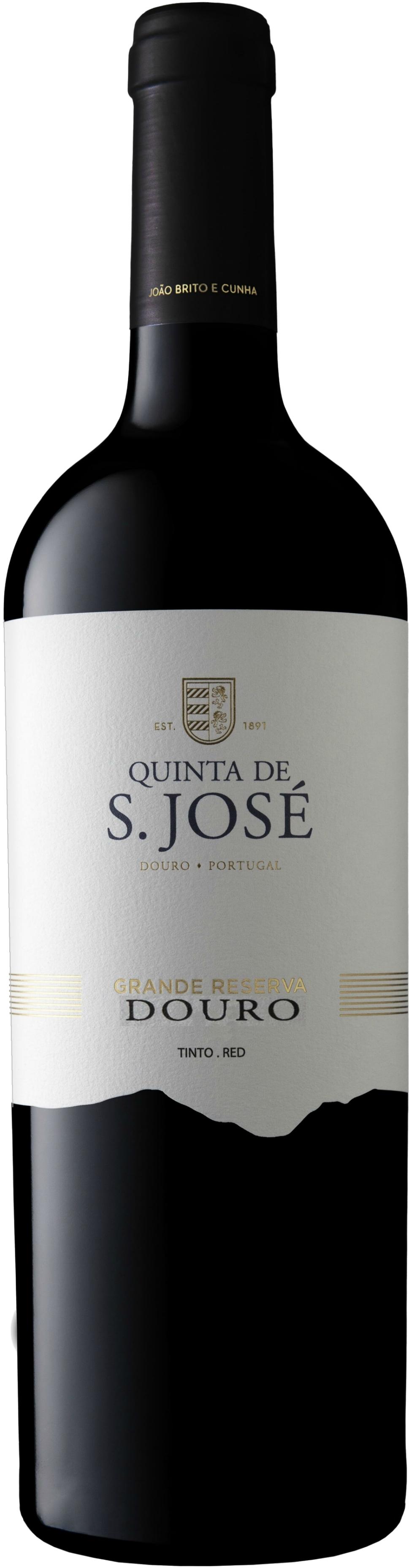 Quinta de S. José Grande Reserva Tinto Magnum 2017