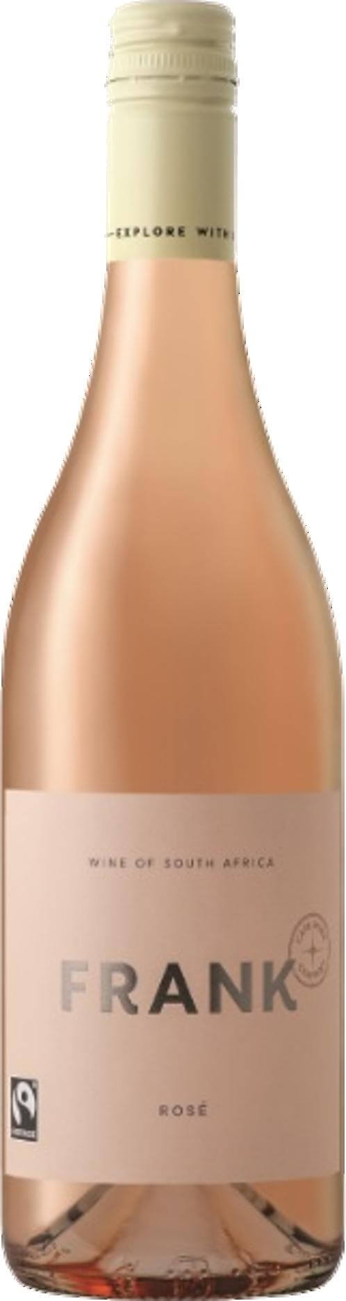 Frank Dry Rosé 2021