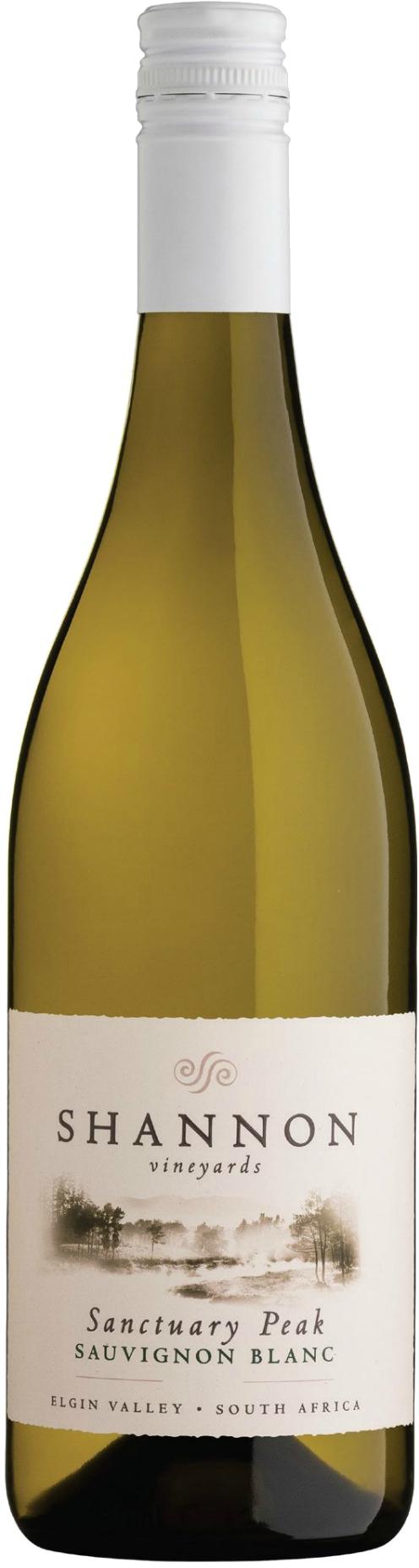 Shannon Sanctuary Peak Sauvignon Blanc 2021