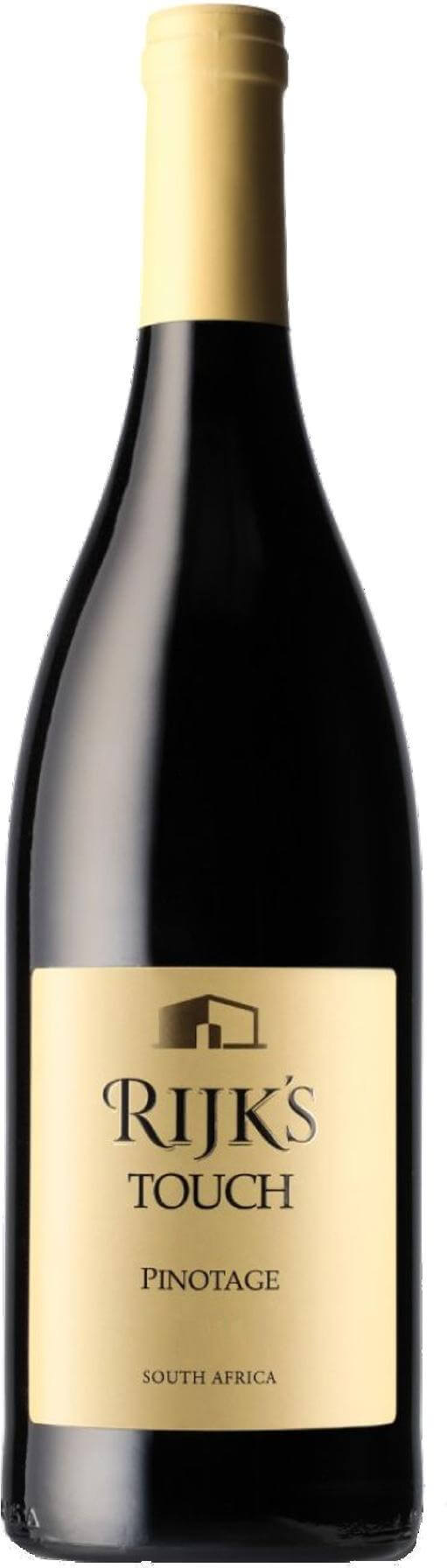 Rijk's Touch Pinotage 2021