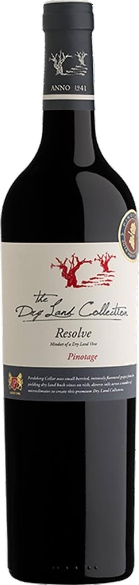 Perdeberg Dryland Collection Resolve Pinotage 2021