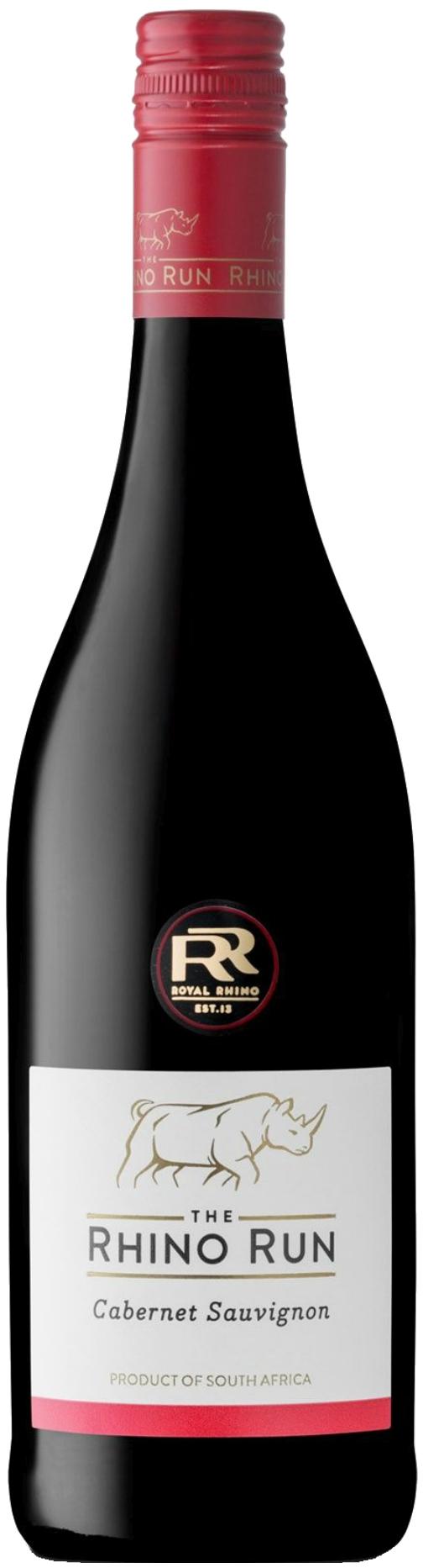 Van Loveren Rhino Run Cabernet Sauvignon 2020