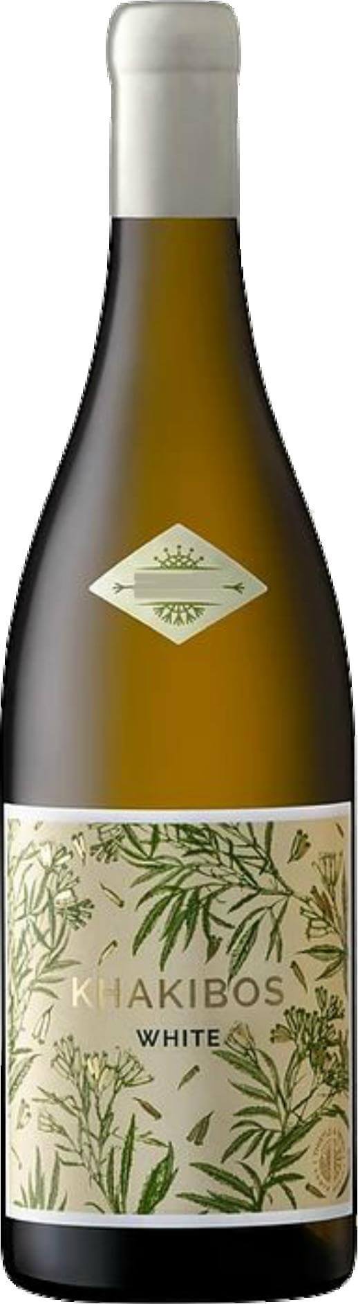 Thistle and Weed Khakibos White Blend 2024