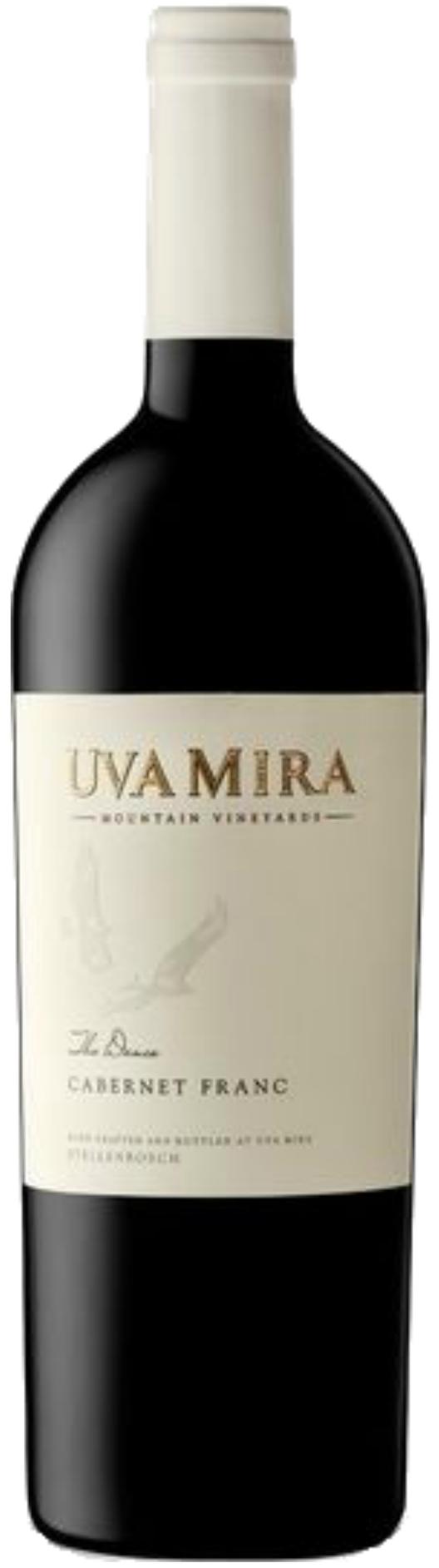 Uva Mira The Dance Cabernet Franc 2022