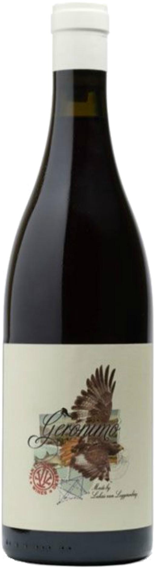Van Loggerenberg Geronimo Cinsault 2018