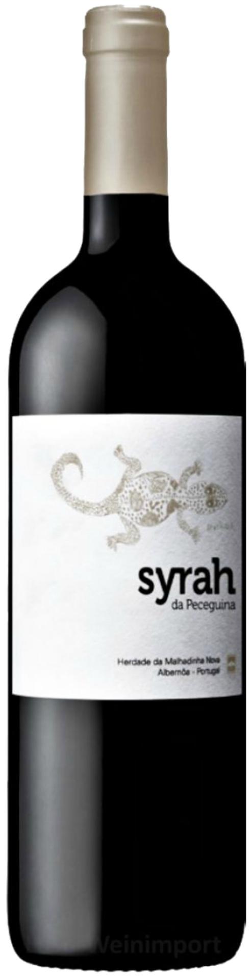 Syrah de Peceguina 2016